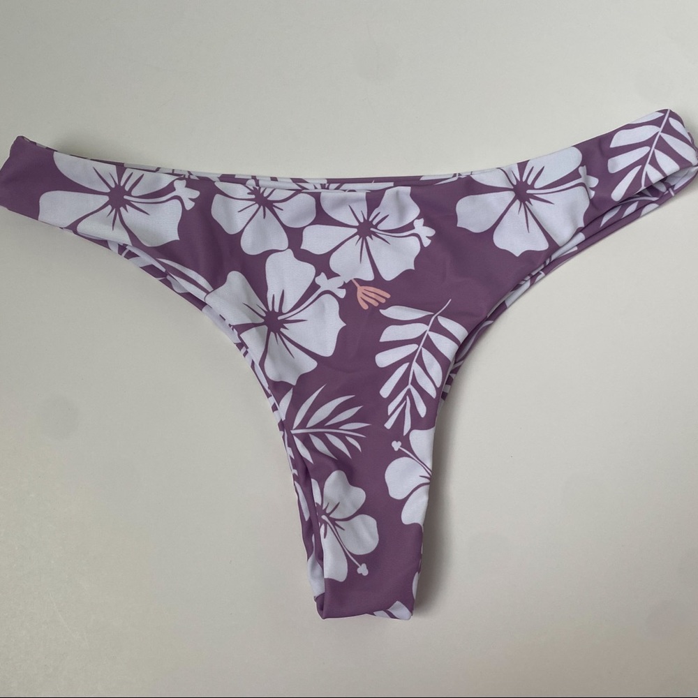 Cheeky Bikini Bottoms